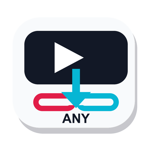 Any Link Downloader logo
